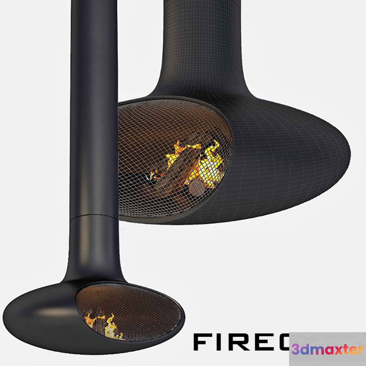KAMIN FIREORB - No.2