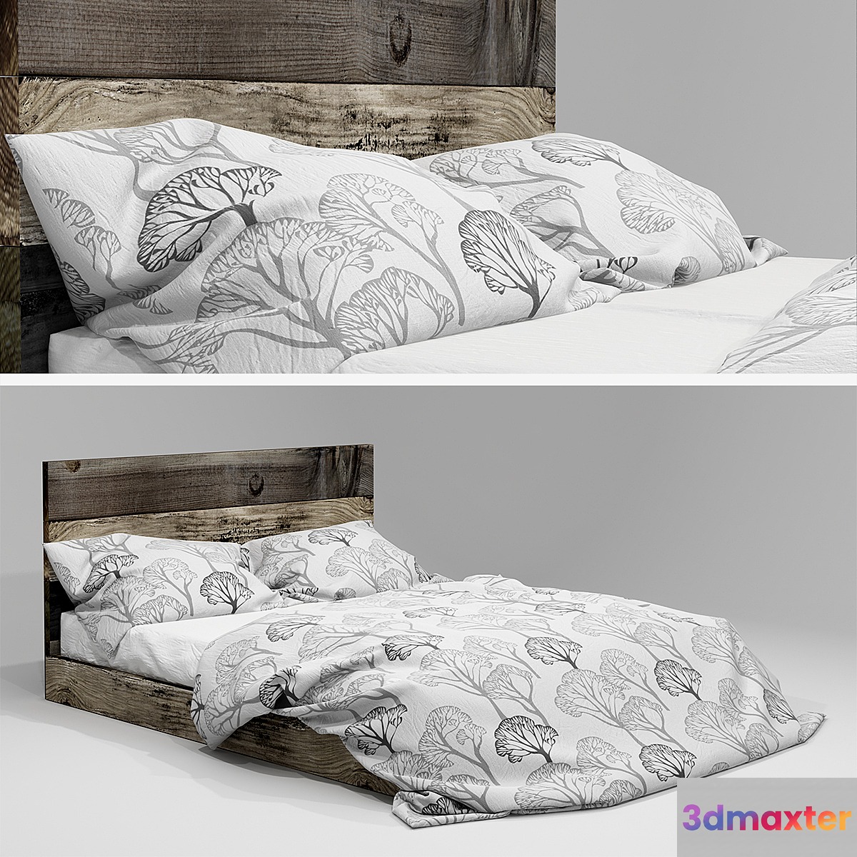 Bed - No.52