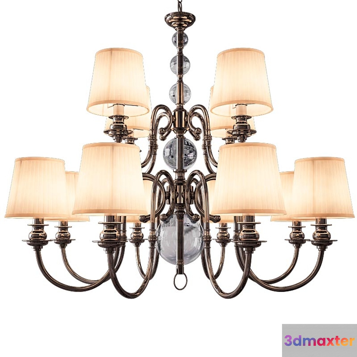 Chandelier Newport 3112 _ C