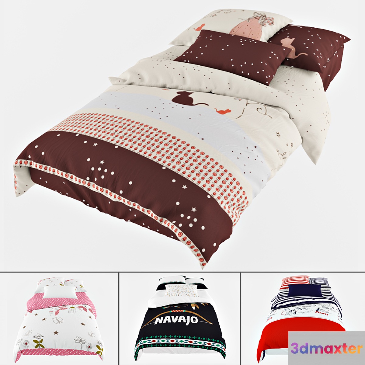 Baby bedding - No.2