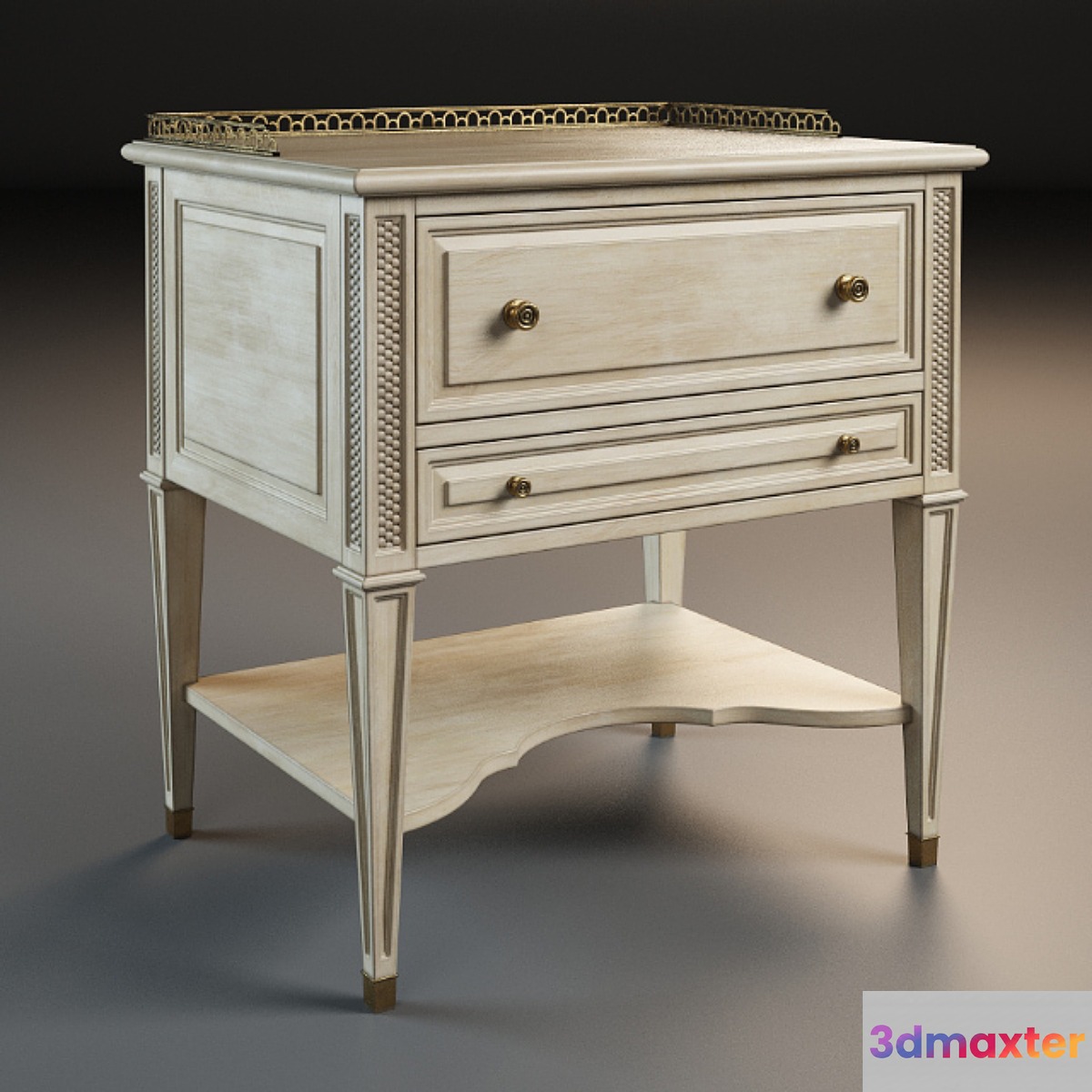 Century Furniture - Auburn Nightstand - I29-222