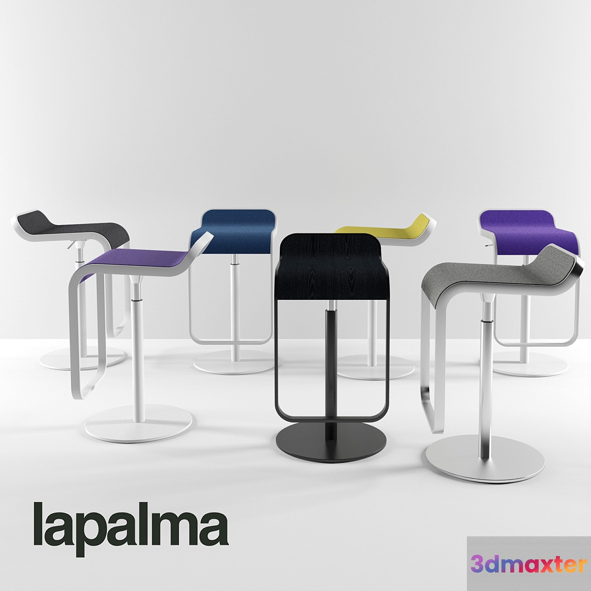Lapalma LEM 3D Max
