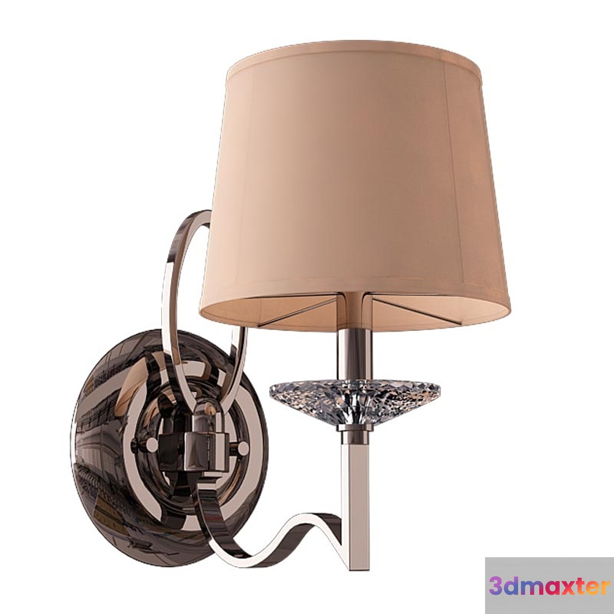 Newport Sconce 31901 _ A