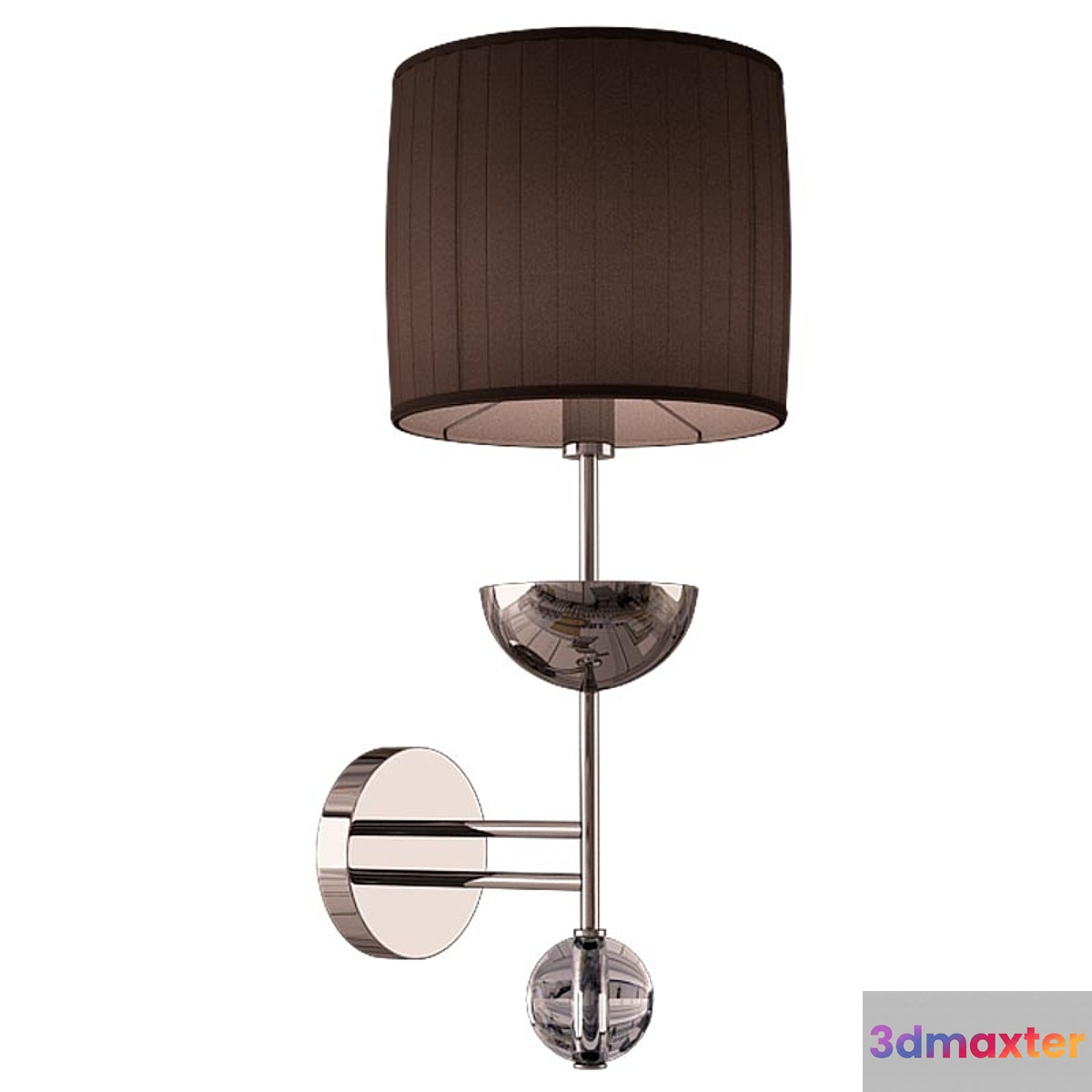 Newport Sconce 32001 _ A black