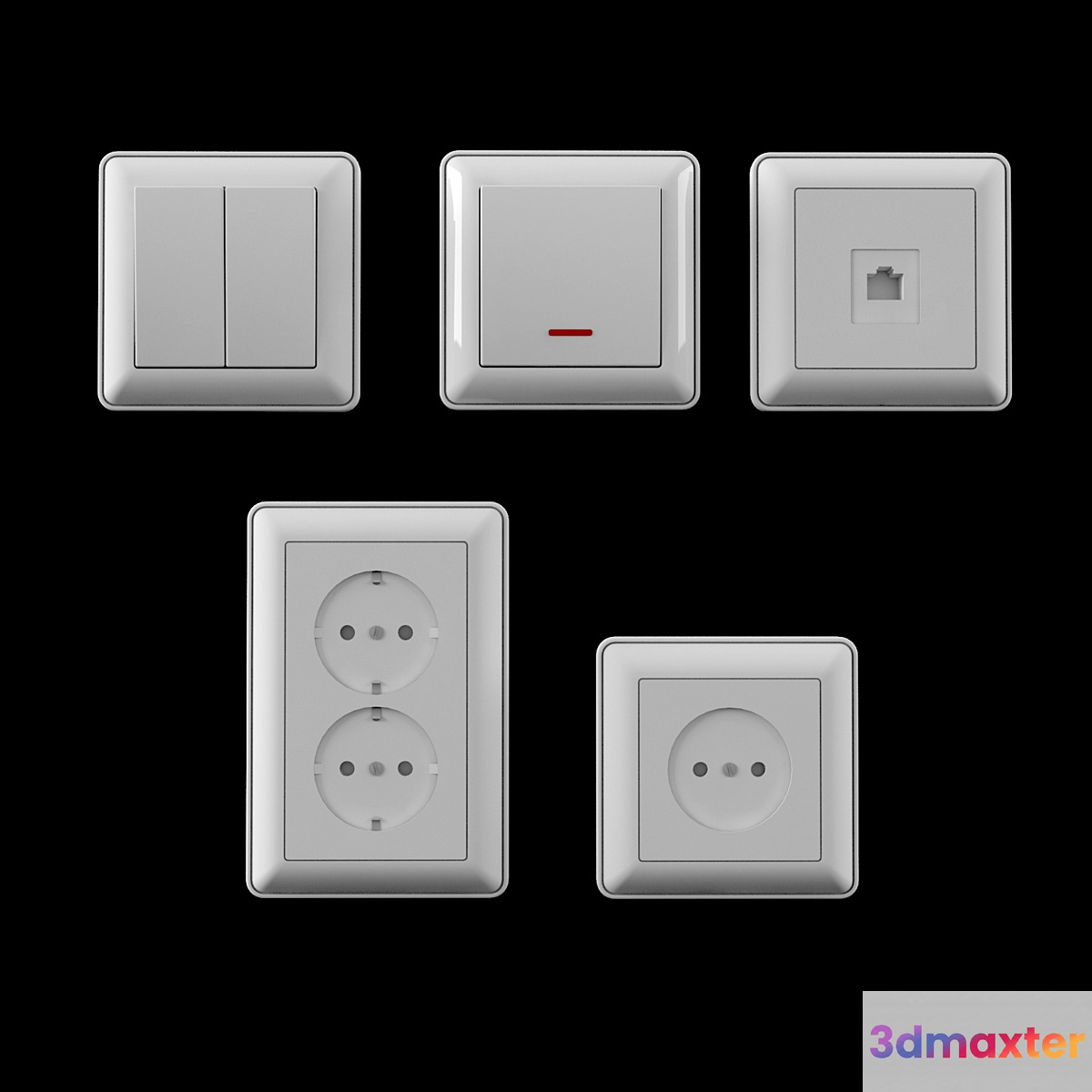 sockets switches