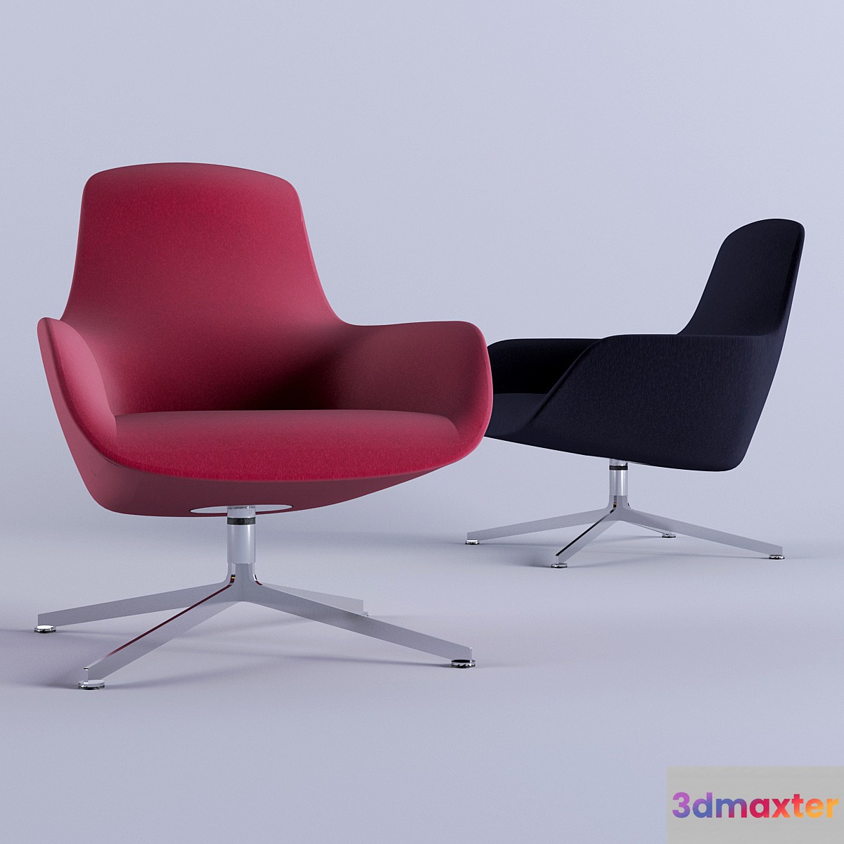 Zanotta Kent Armchair