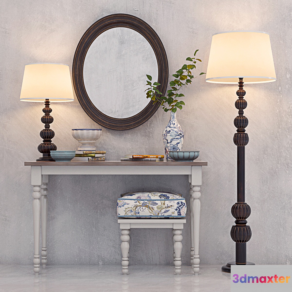 Decorative nabor_02 - No.2