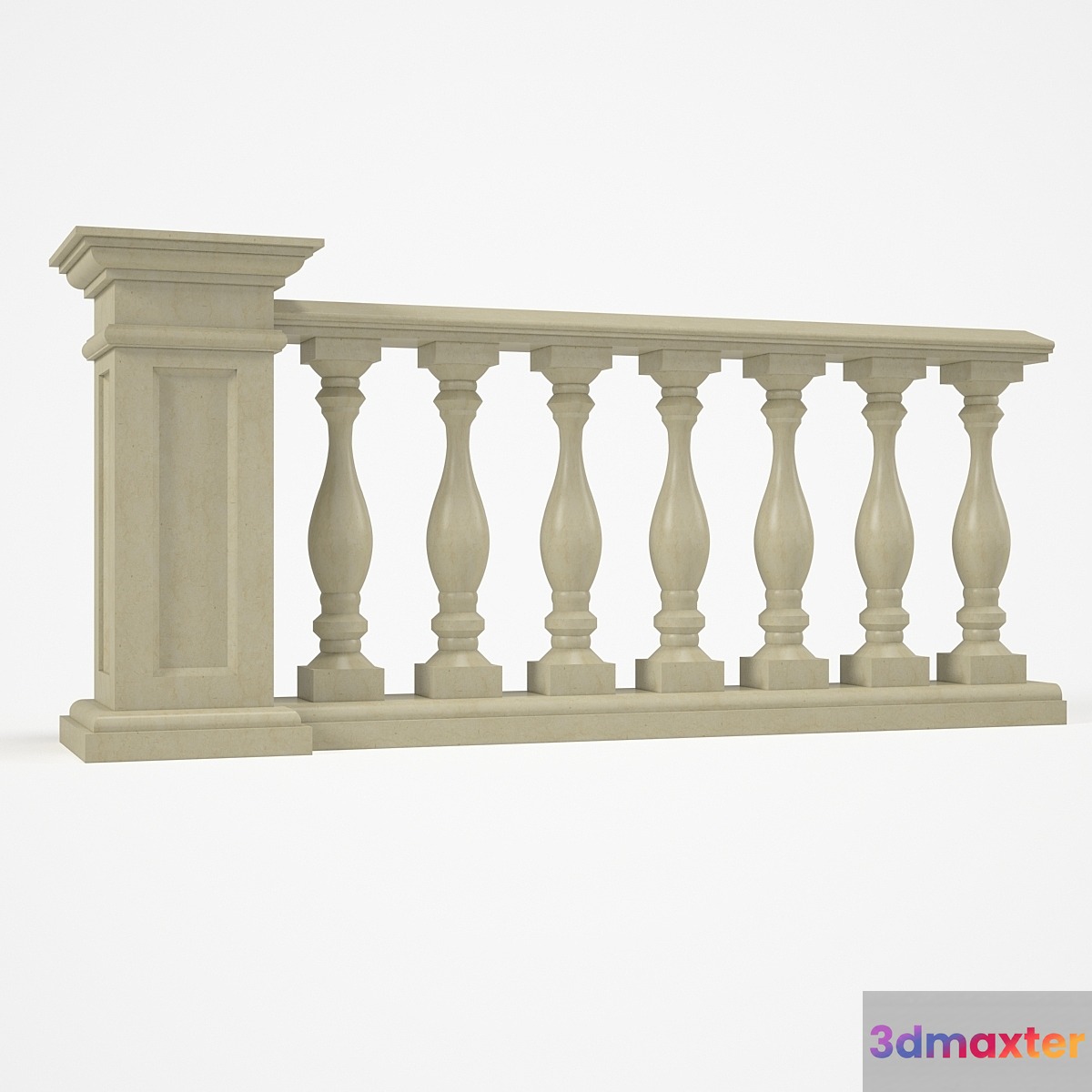 balustrade