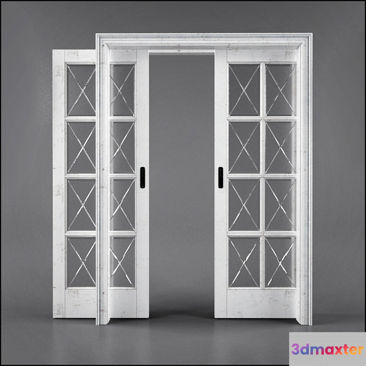 classic sliding door