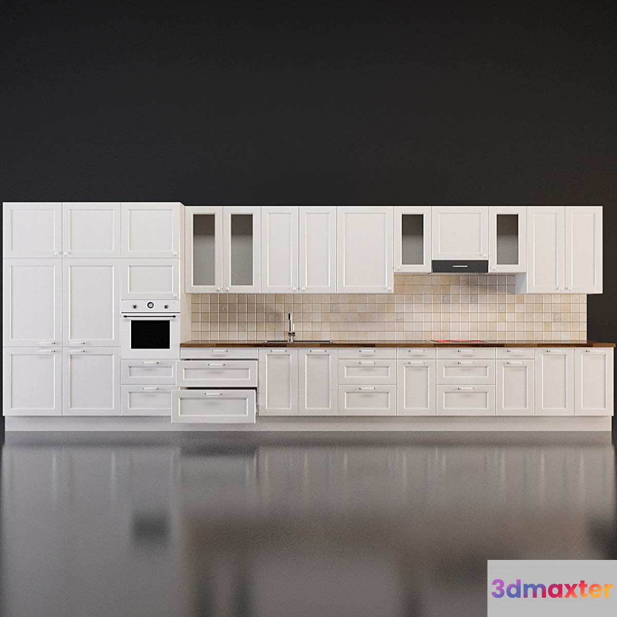 Ikea Kitchen - No.4