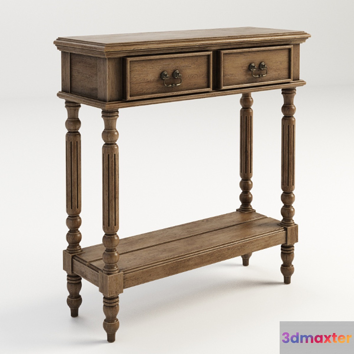 GRAMERCY HOME - MORRIS SMALL CONSOLE TABLE 512.017S