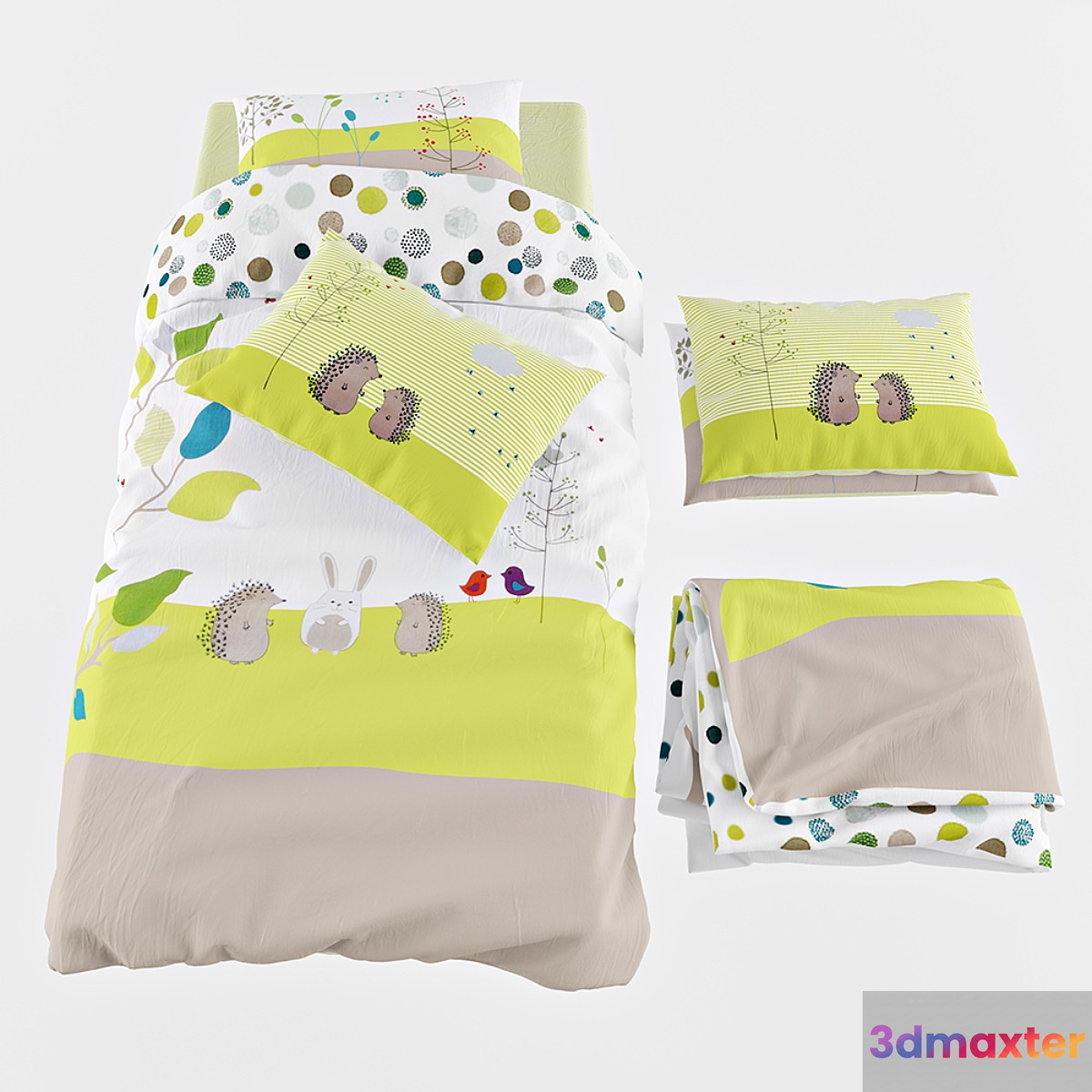Baby bedding - No.3