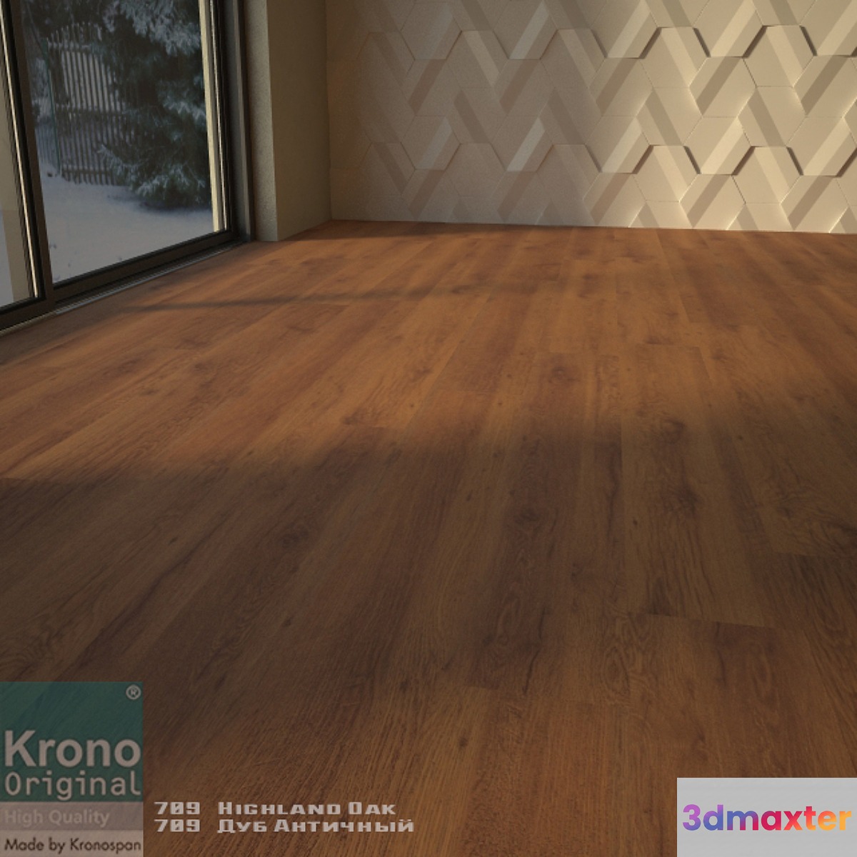 KronoOriginal 709 Highland Oak