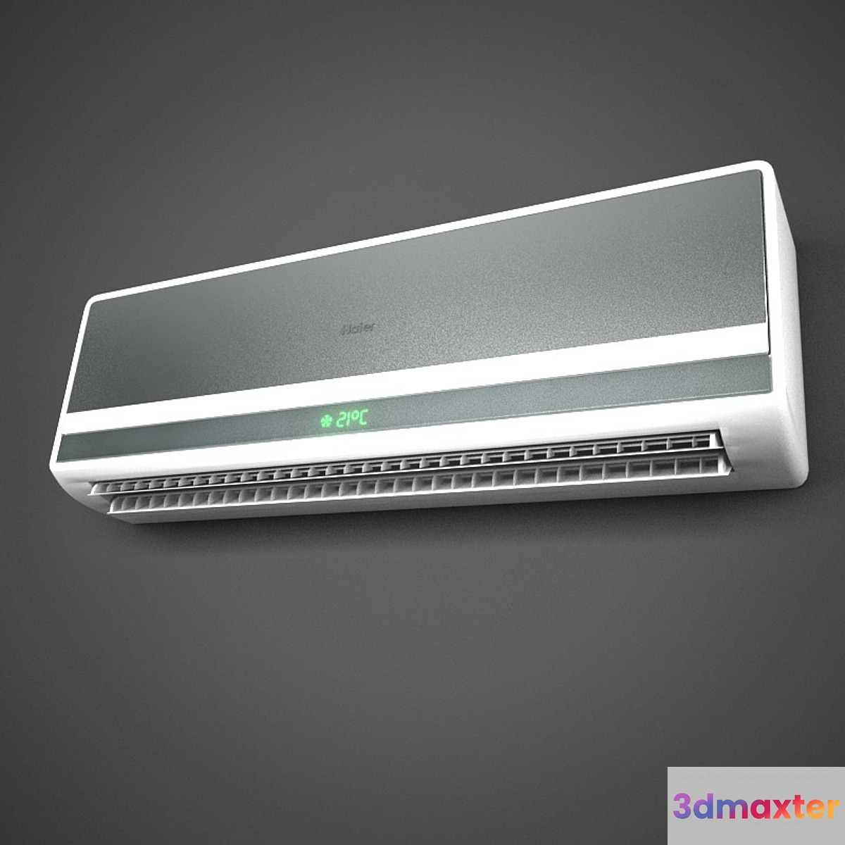 Air Conditioning HAIER 3D Max