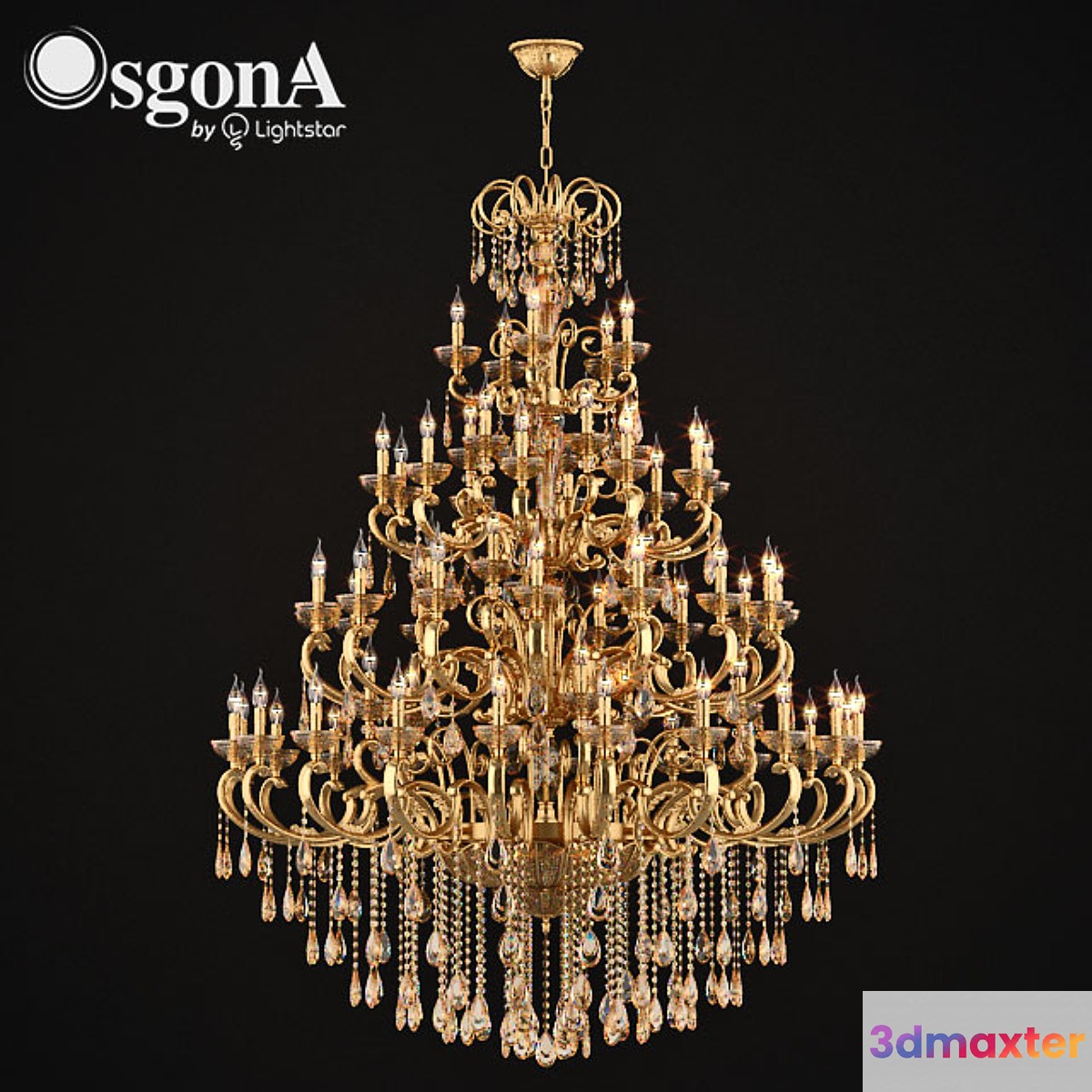 Osgona Zar Art.727592 3D Max