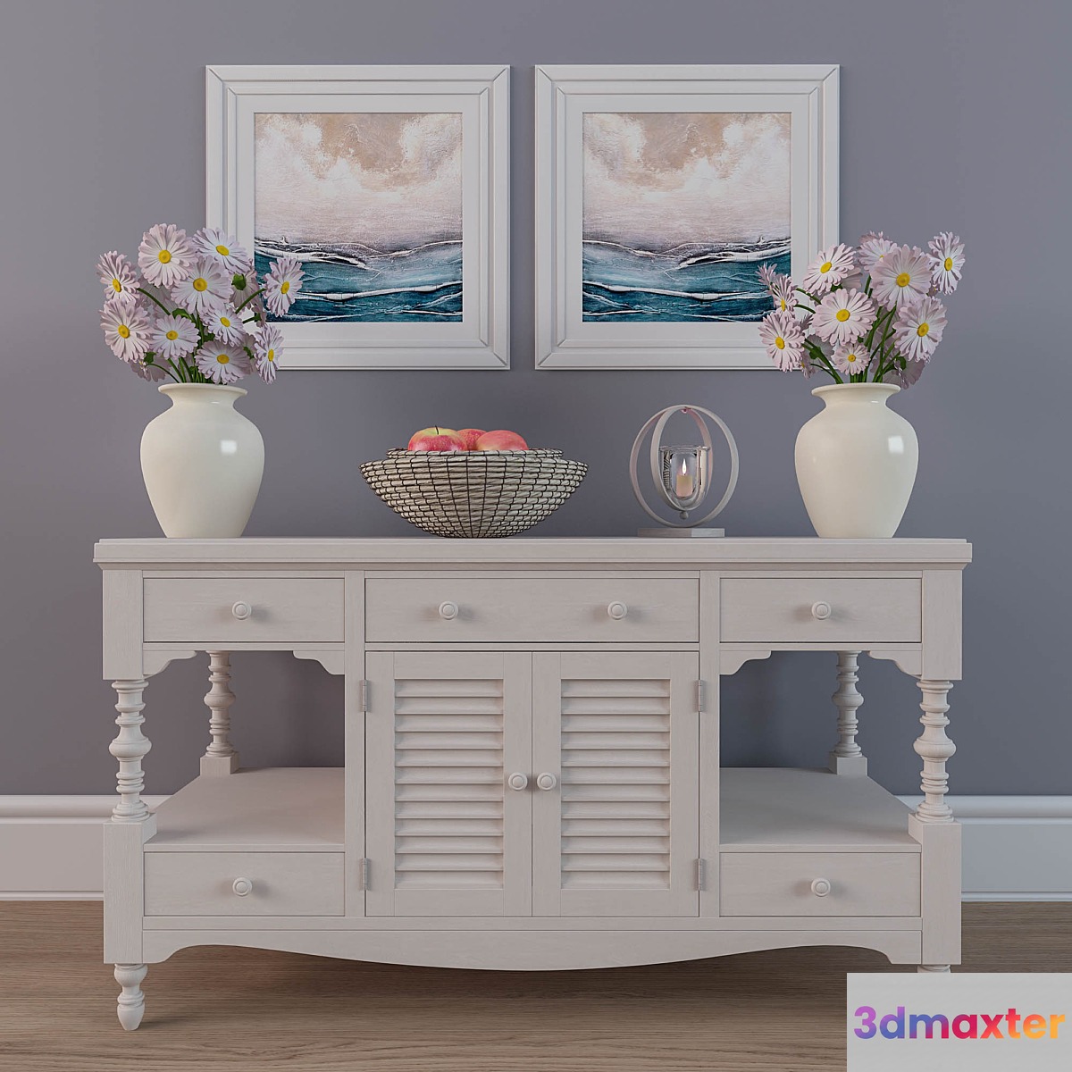 Decorative set - No.158