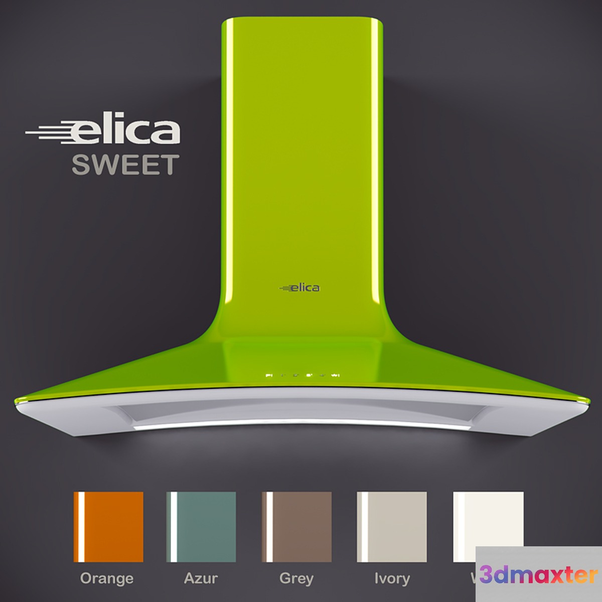 Extractor hood ELICA Sweet
