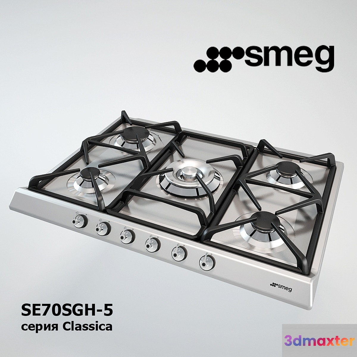 Smeg SE70SGH-5