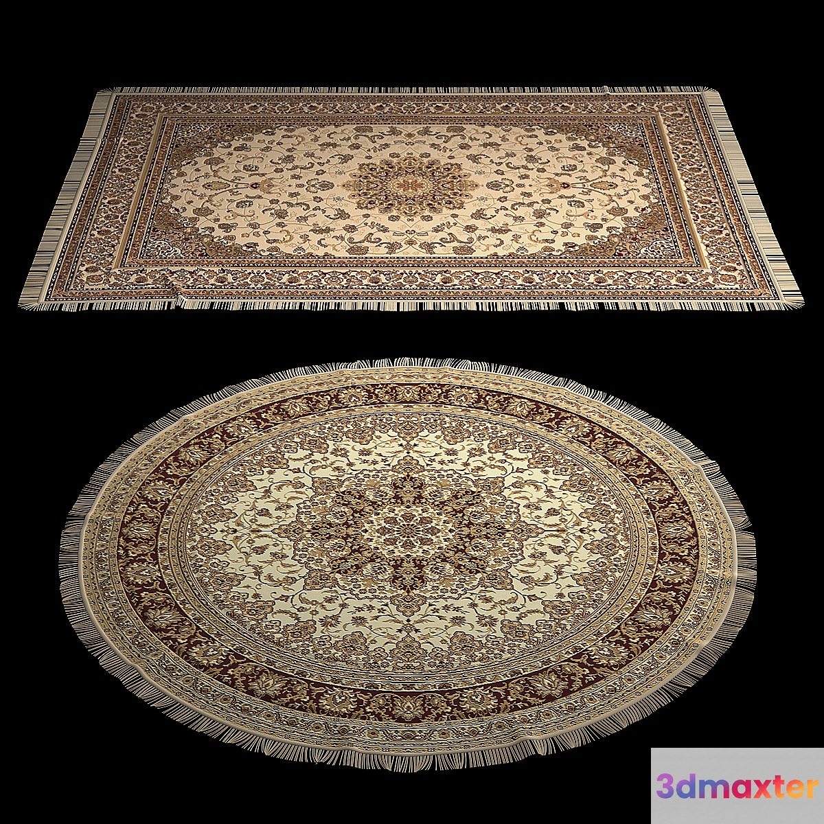 Carpet Set (Classic) - No.2