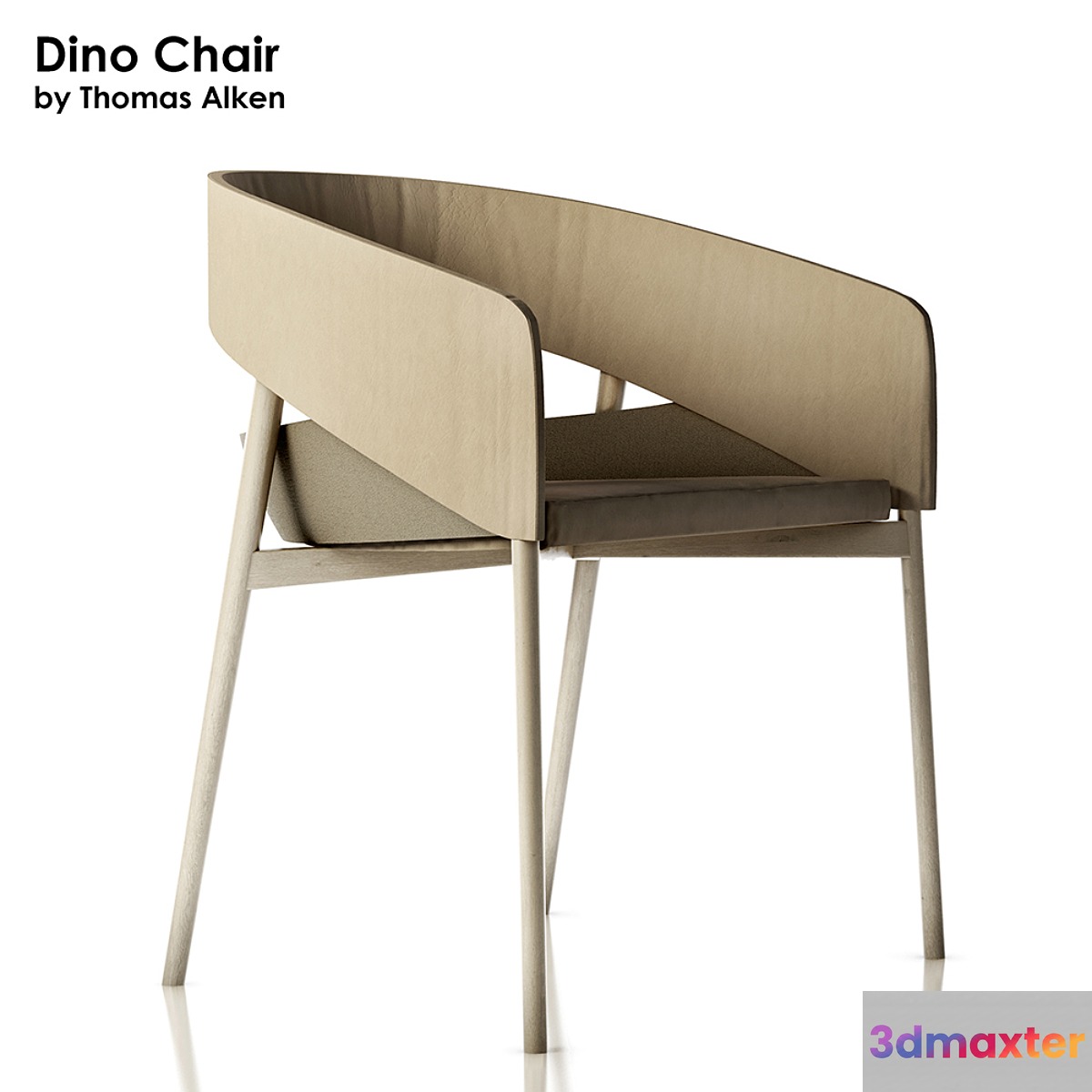 Dino Chair by Thomas Alken