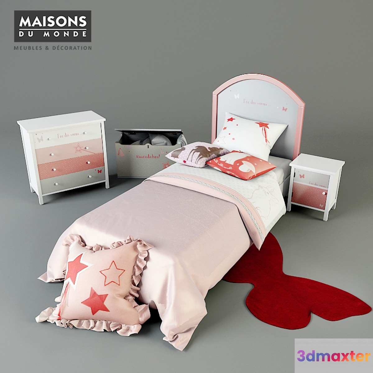 Children room STELLA Maisons Du Monde