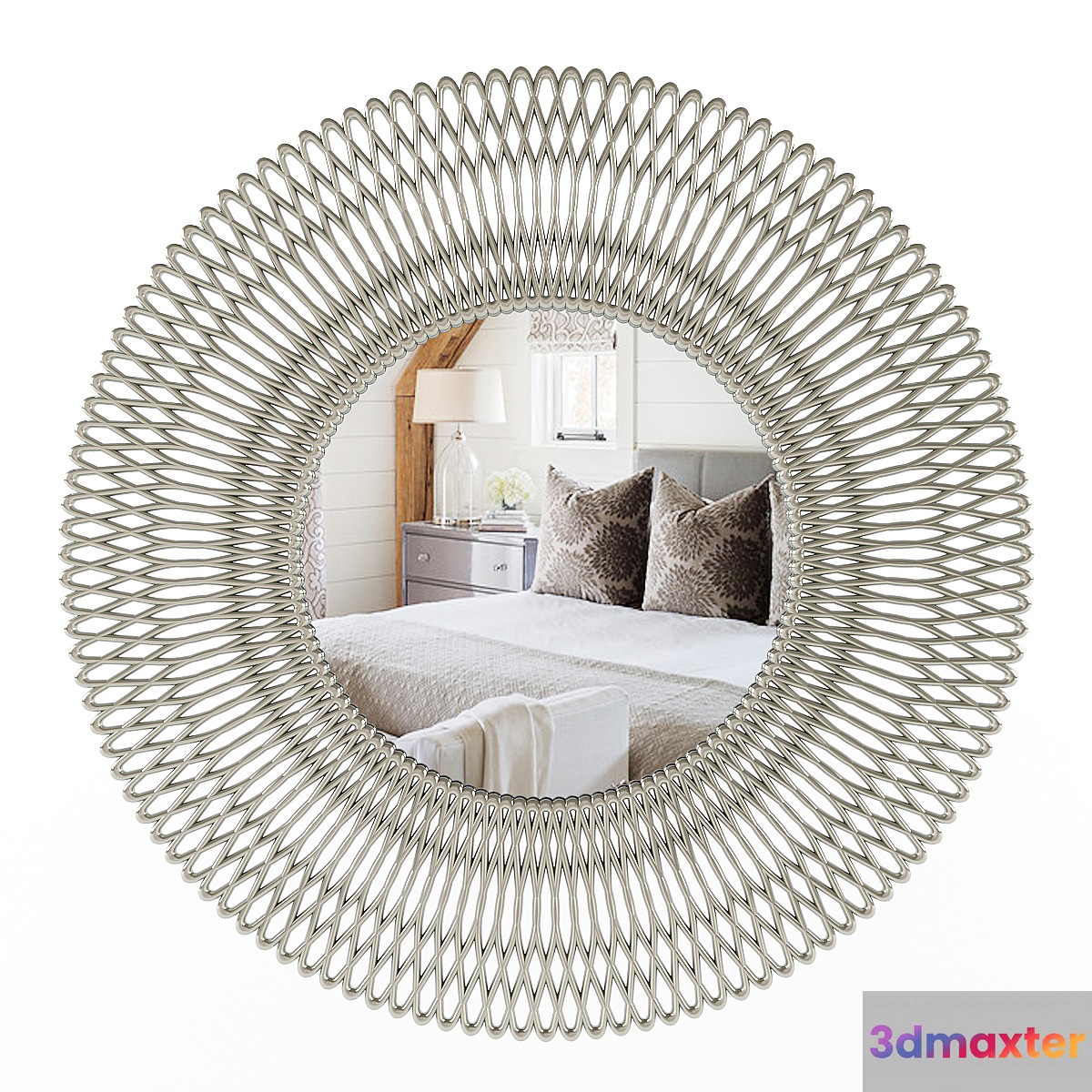 Mirror 3D Max