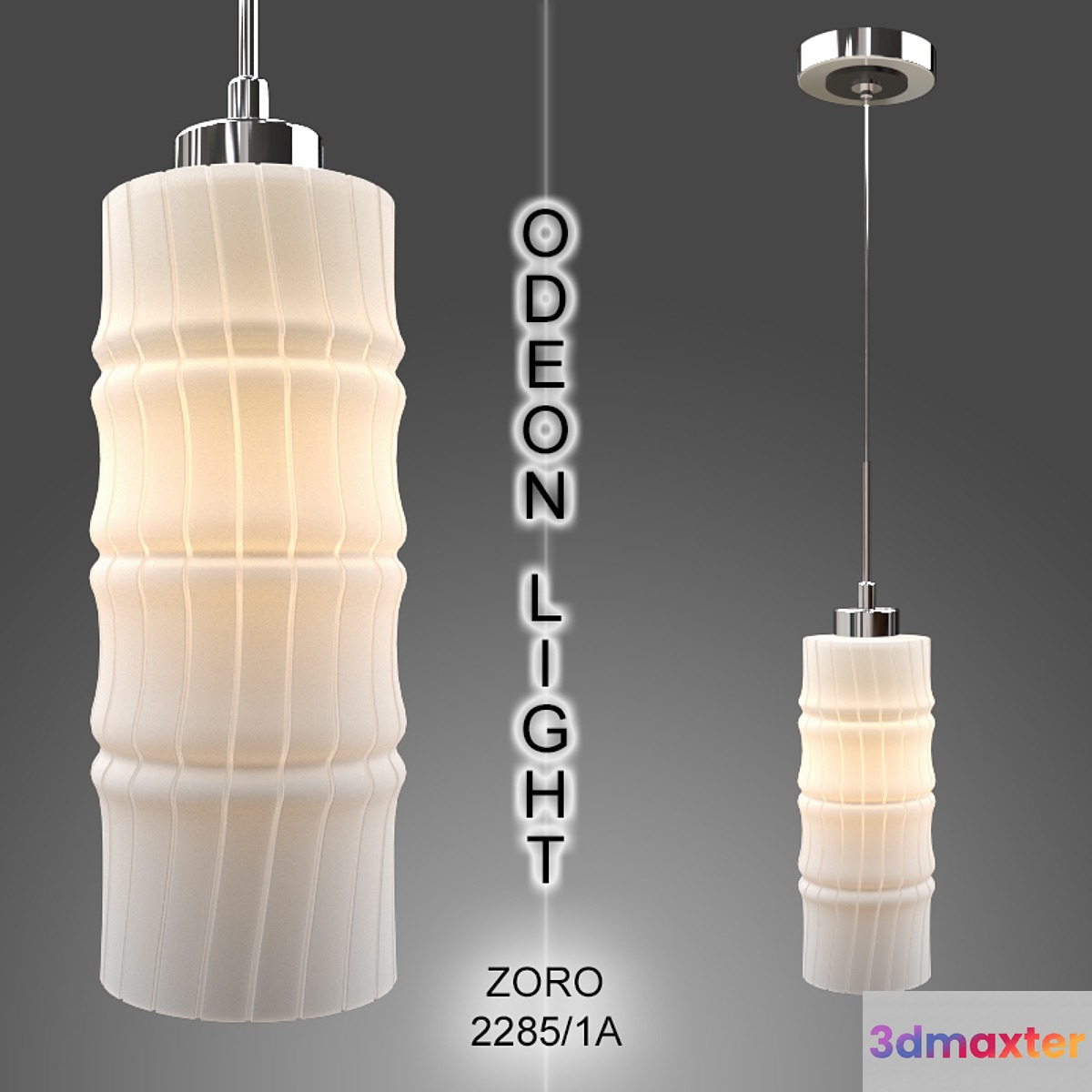ODEON LIGHT ZORO 2285 _ 1A