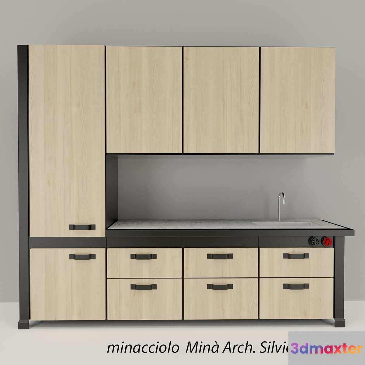 Minacciolo MINO Arch. Silvio Stefani