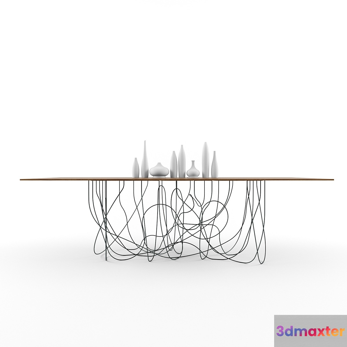 Jason Phillips Quantum Table 3D Max