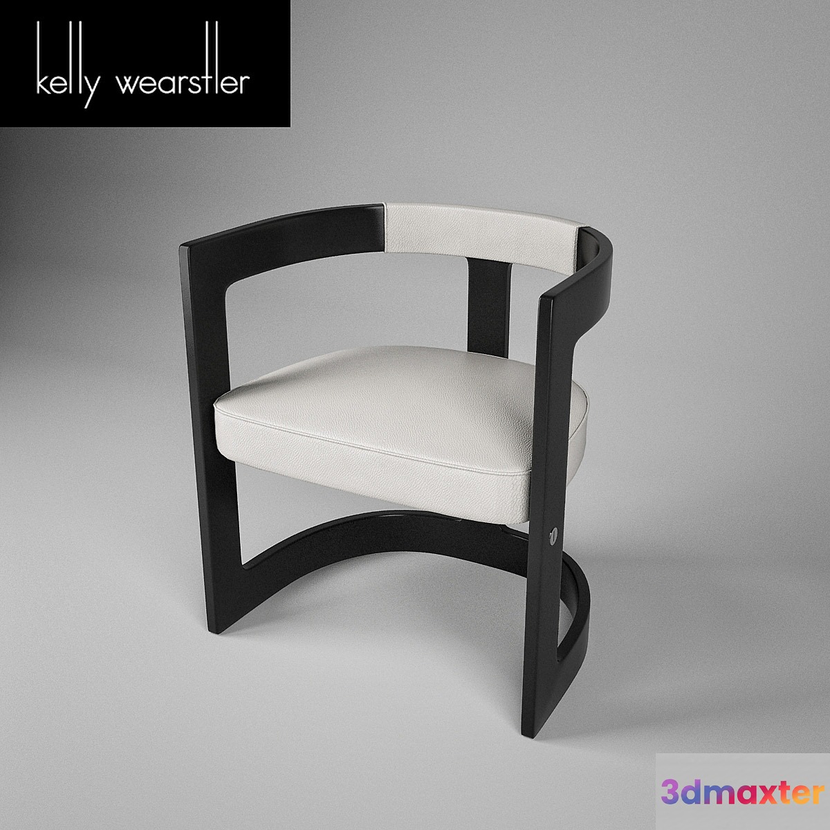 ZUMA DINING CHAIR 3D Max