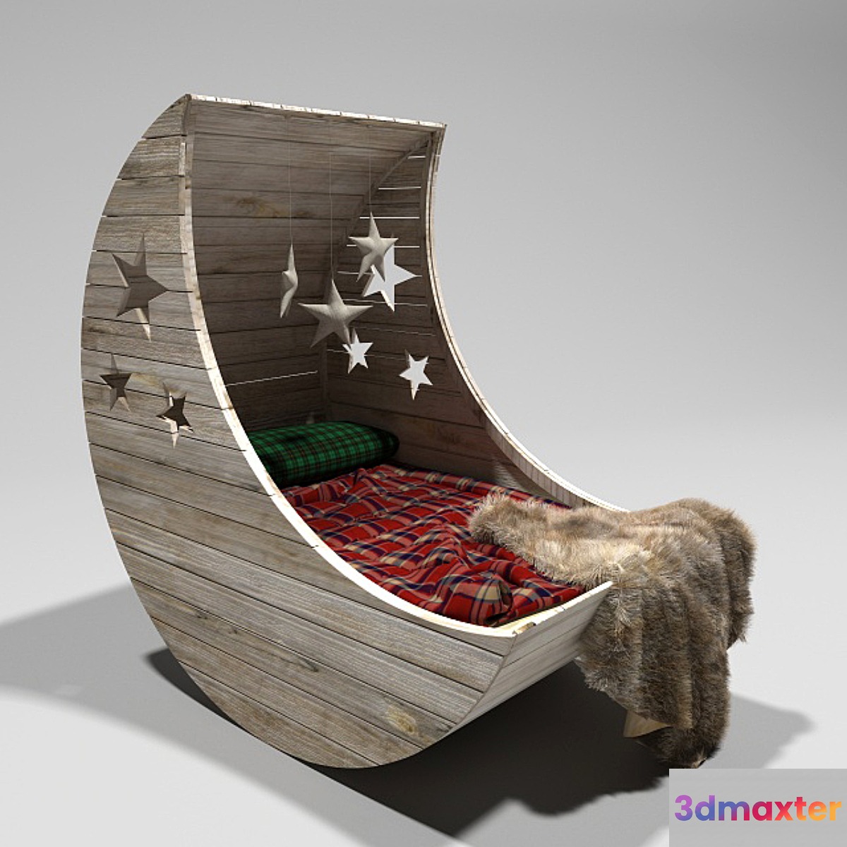 Baby bed 