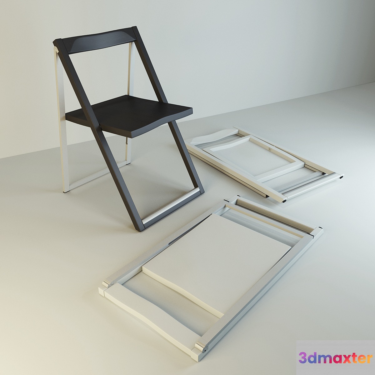 Calligaris Skip 3D Max