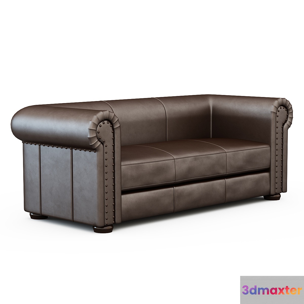 Sofa Bogart 3D Max