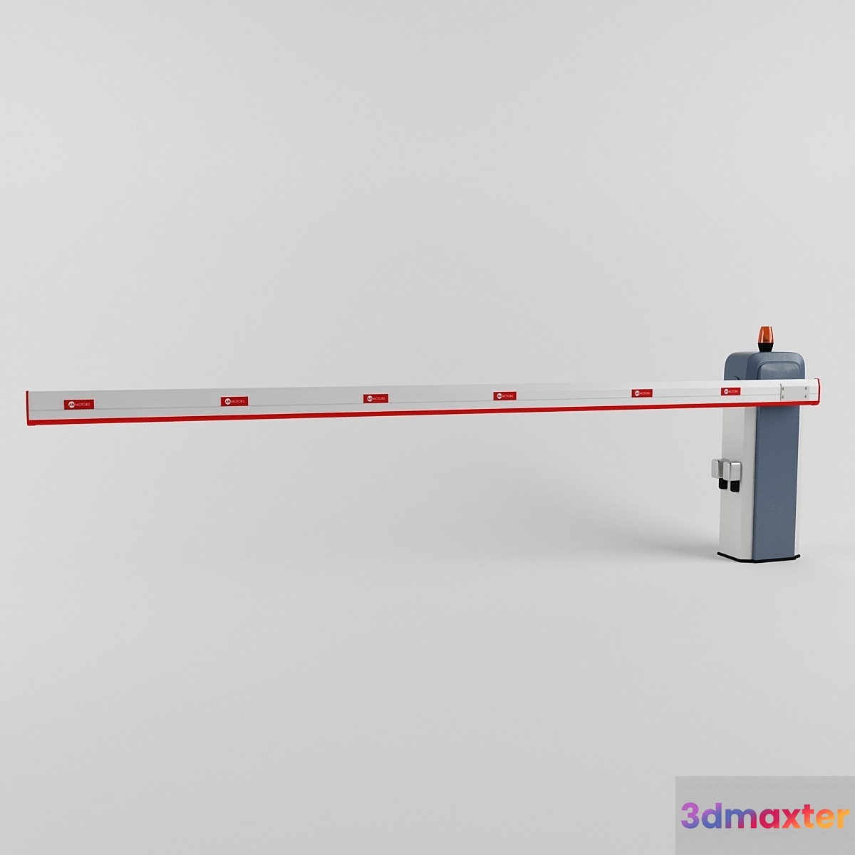 AN Motors barrier