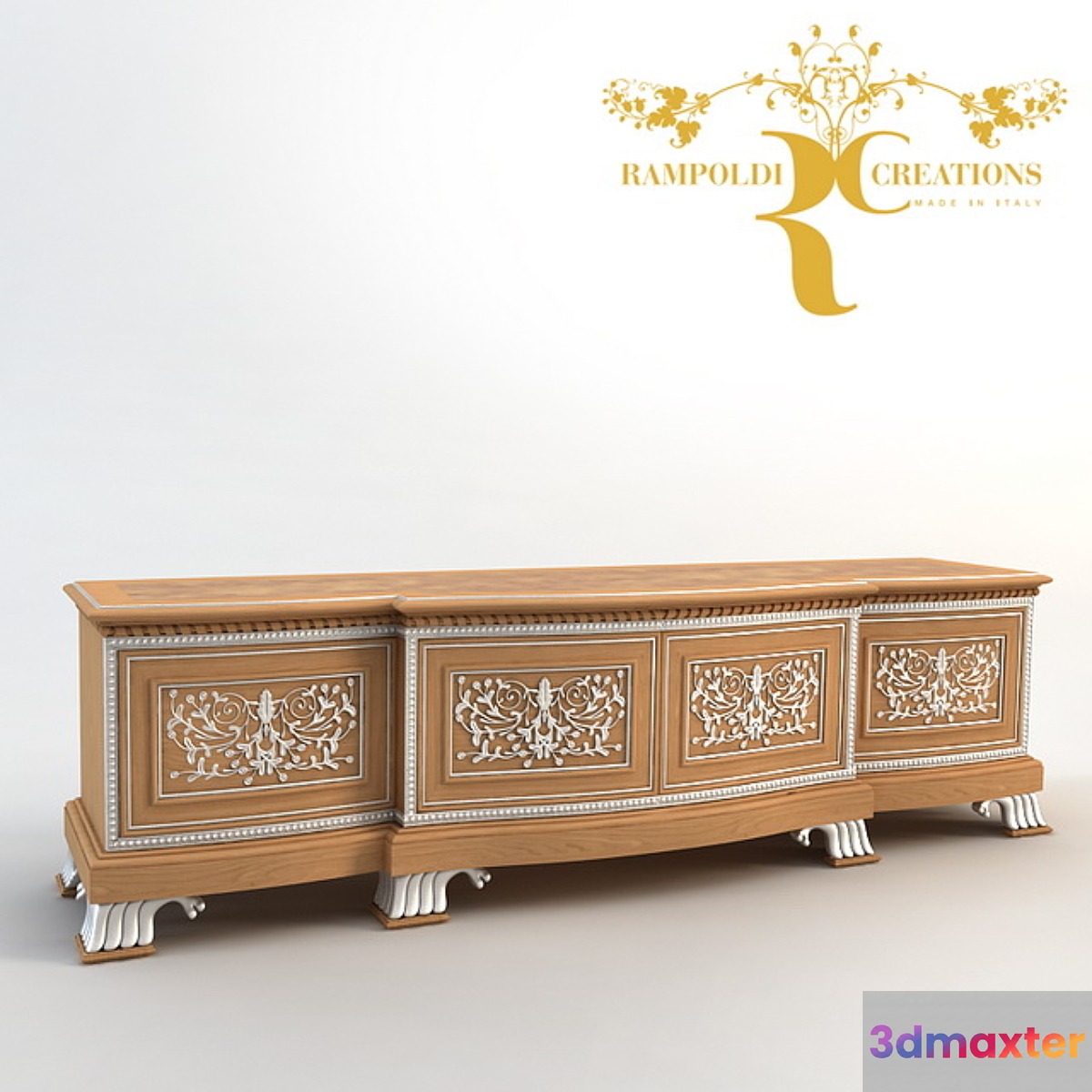 TV Stand RAMPOLDI