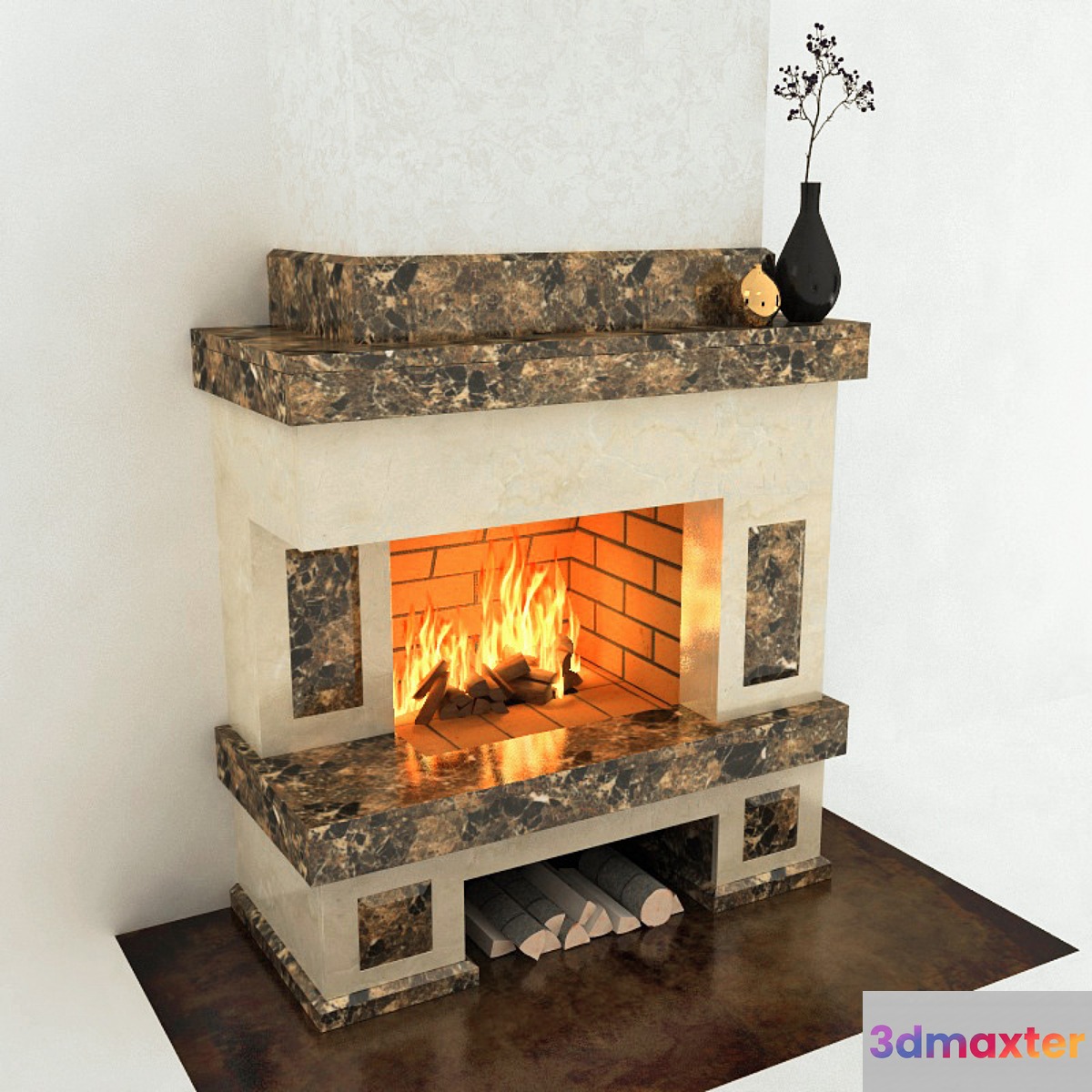 Fireplace - No.35