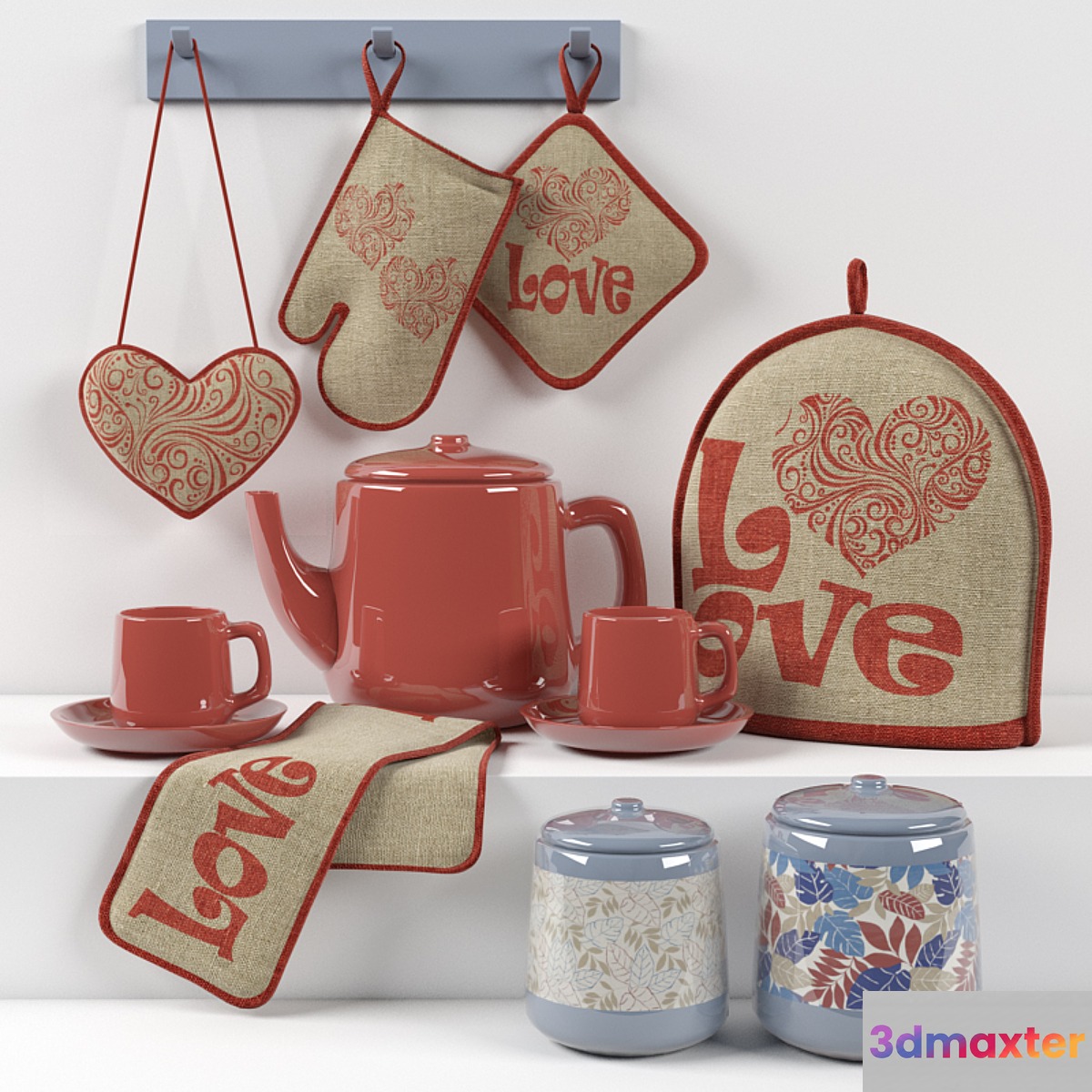 kitchen decoration set1