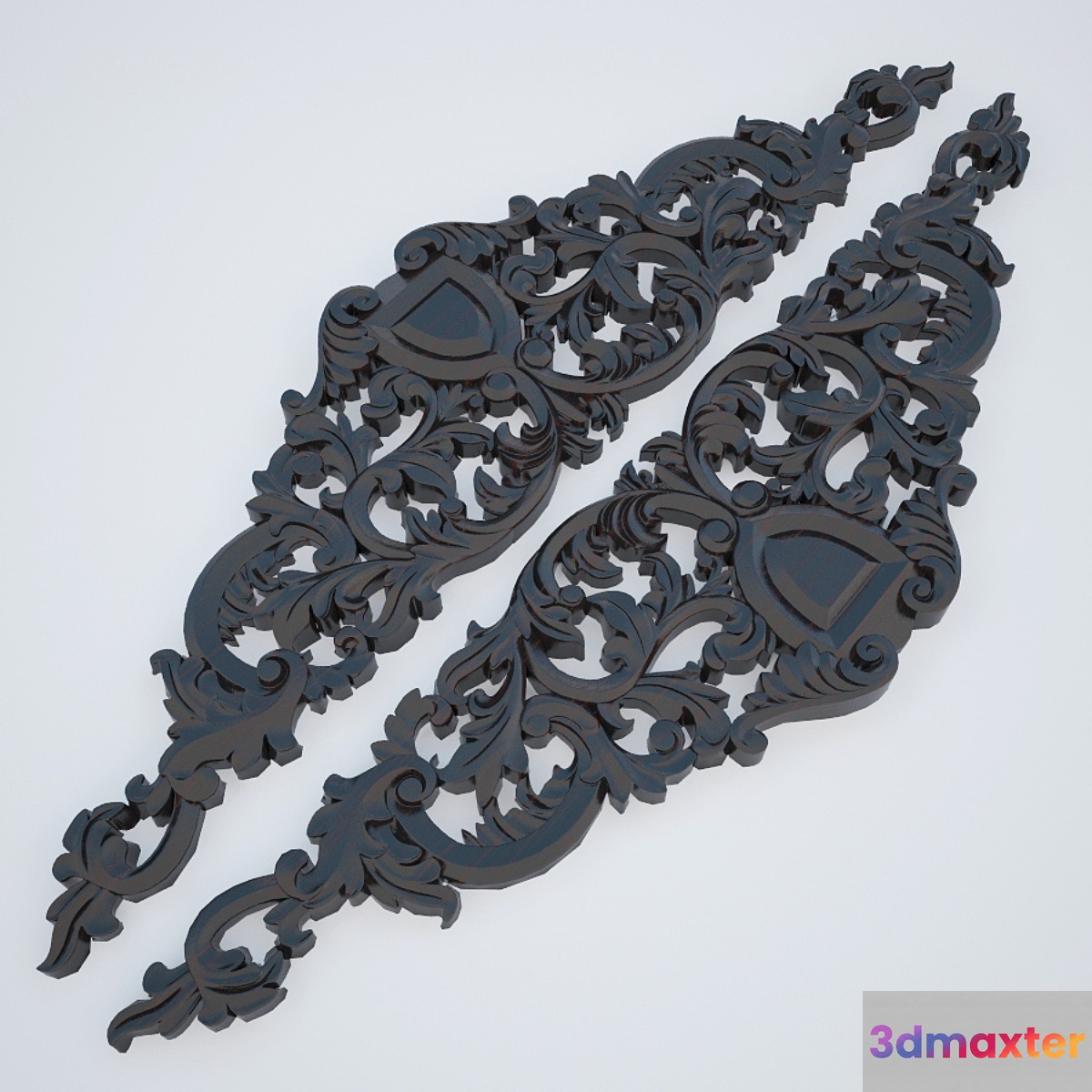 Molding 3D Max