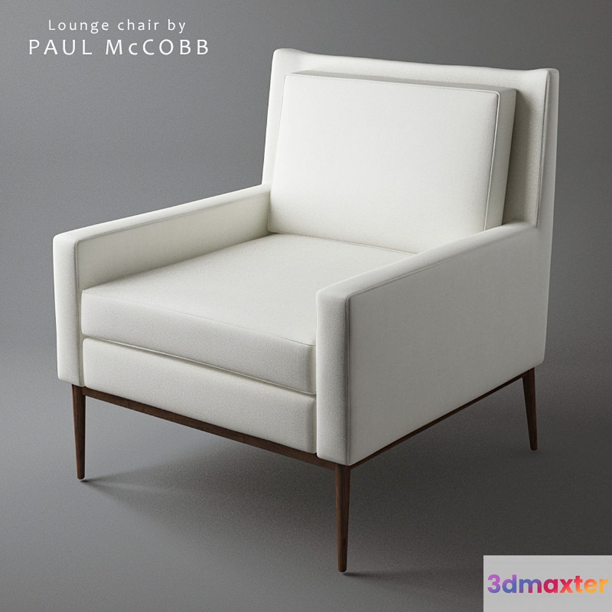 Paul McCobb Lounge Chair - No.2