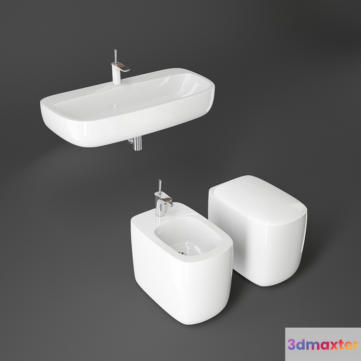 Flaminia Mono 3D Max