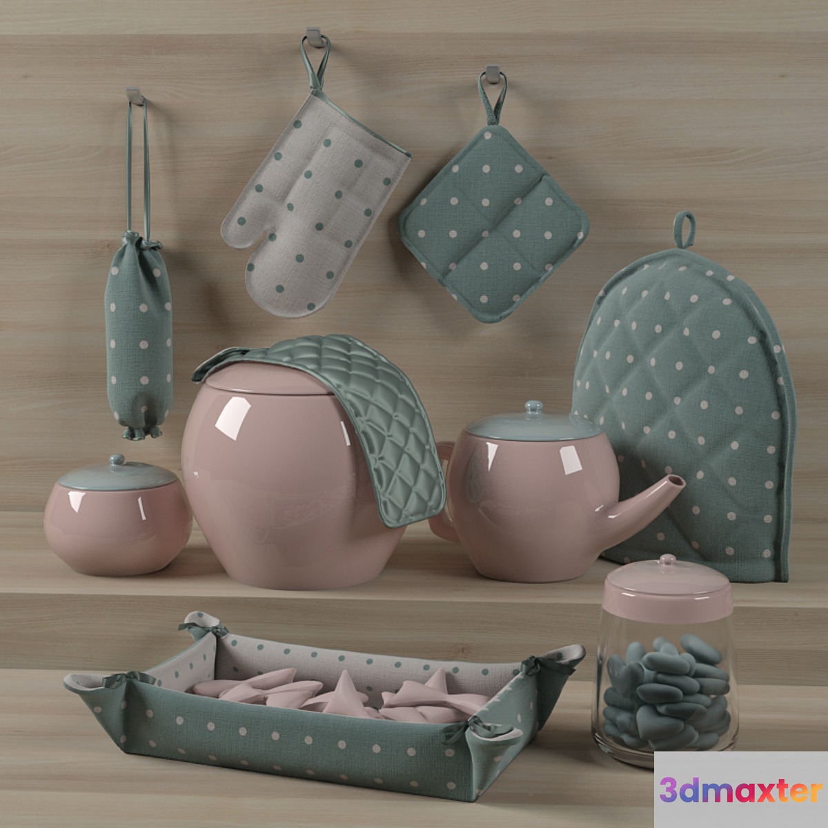 kitchen decoration set2