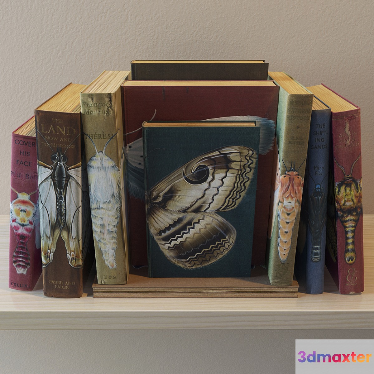 Books set 