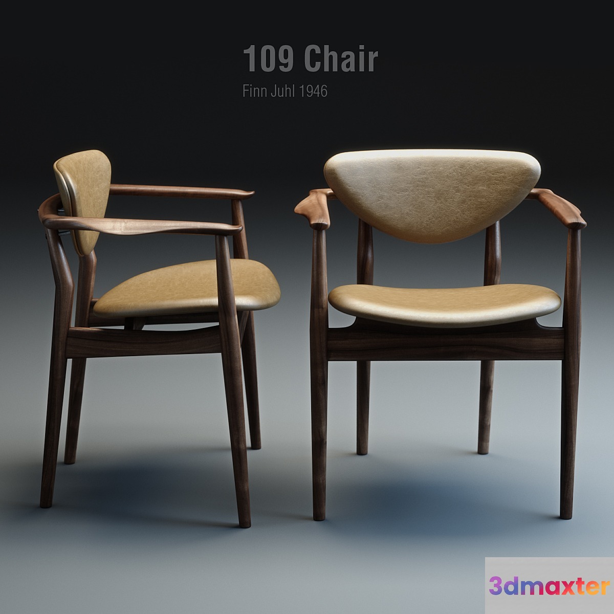 Finn Juhl 109 Chair