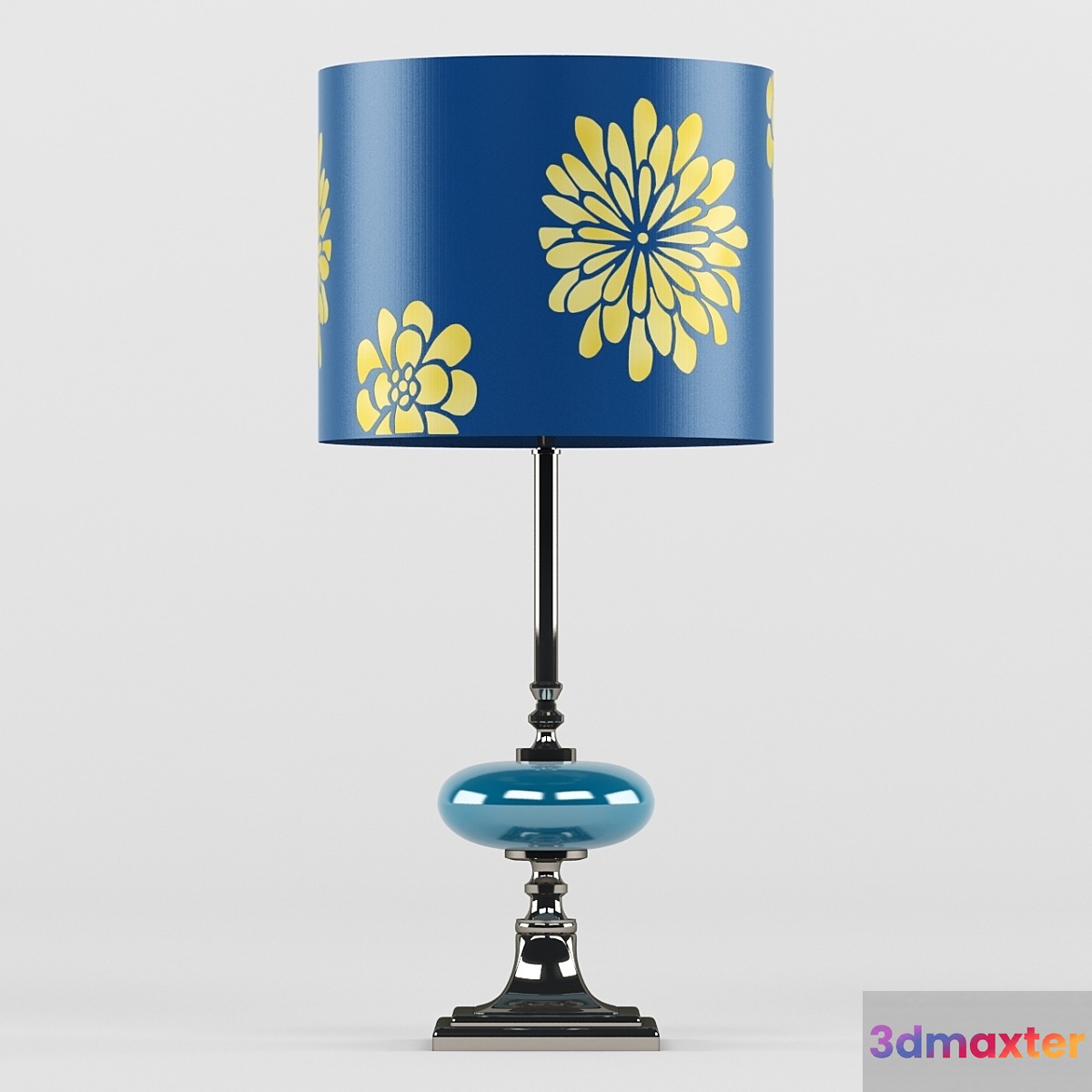 Casa Cortes Costa Azul Table Lamp