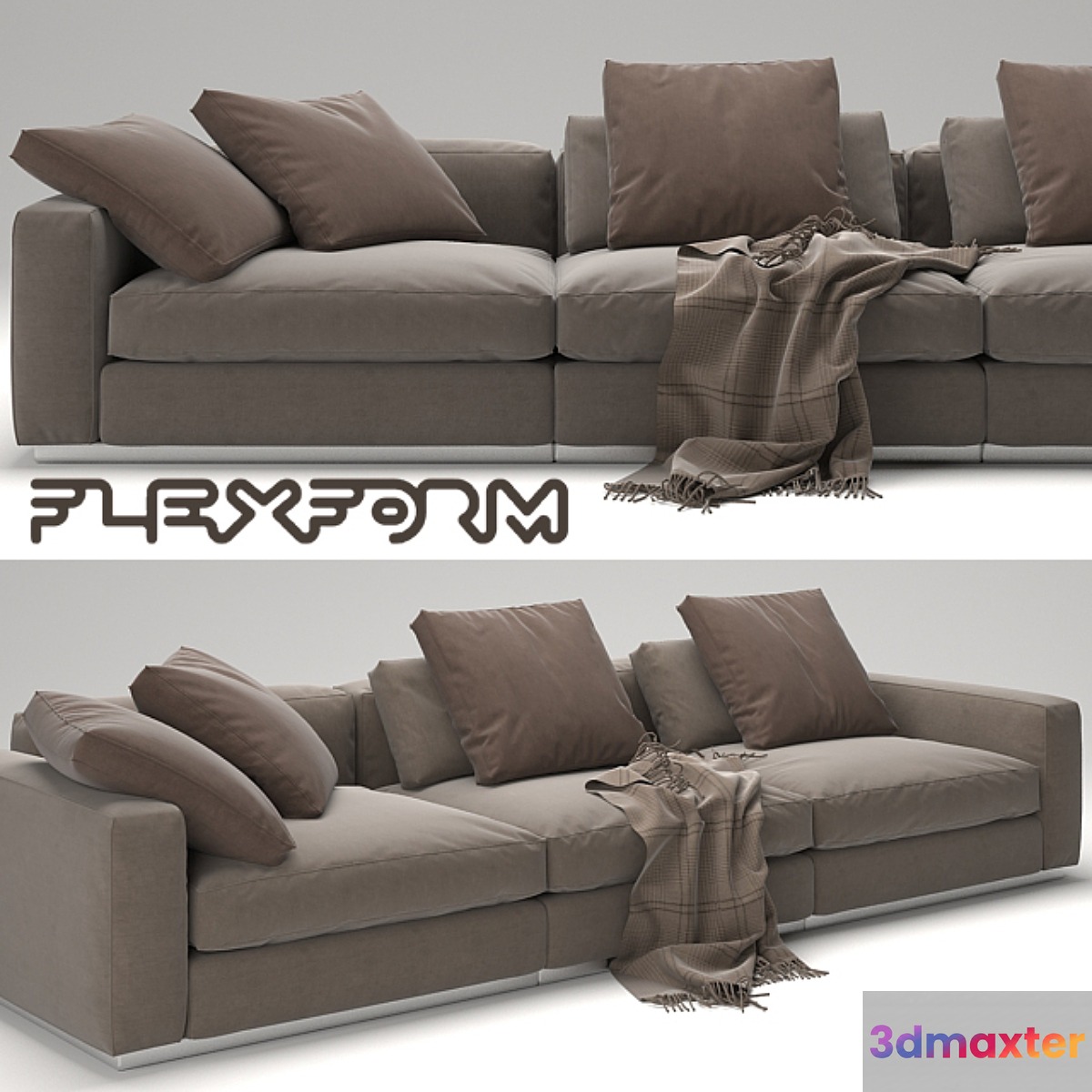 Sofa Beauty - Flexform - No.2