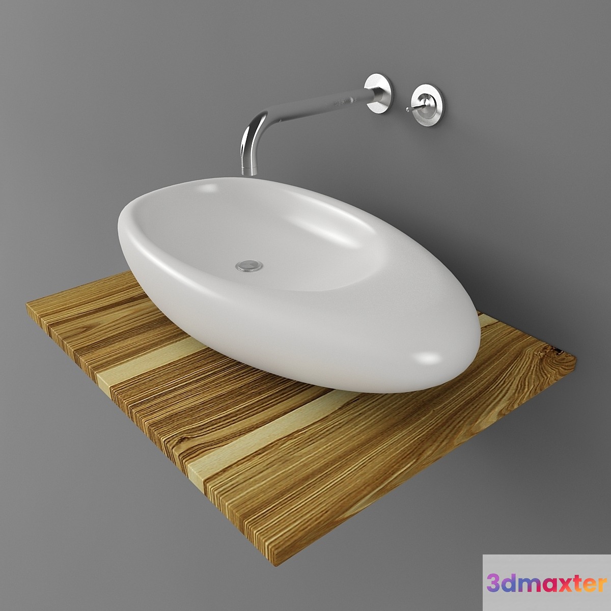 Duravit Ciottolo