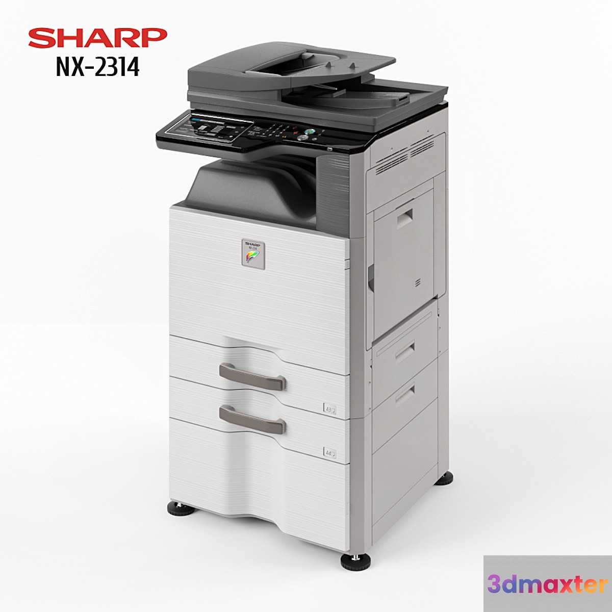 MFP Sharp NX2314