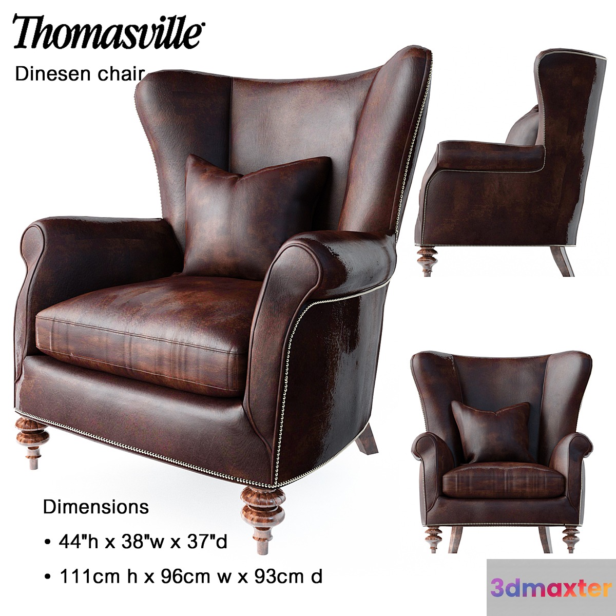 Thomasville Dinesen chair