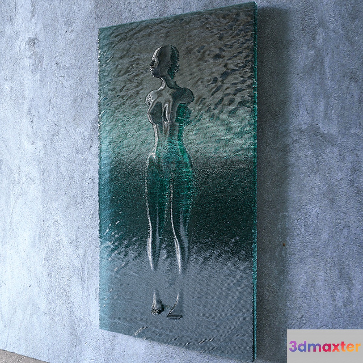 «Niagara» 3D Max