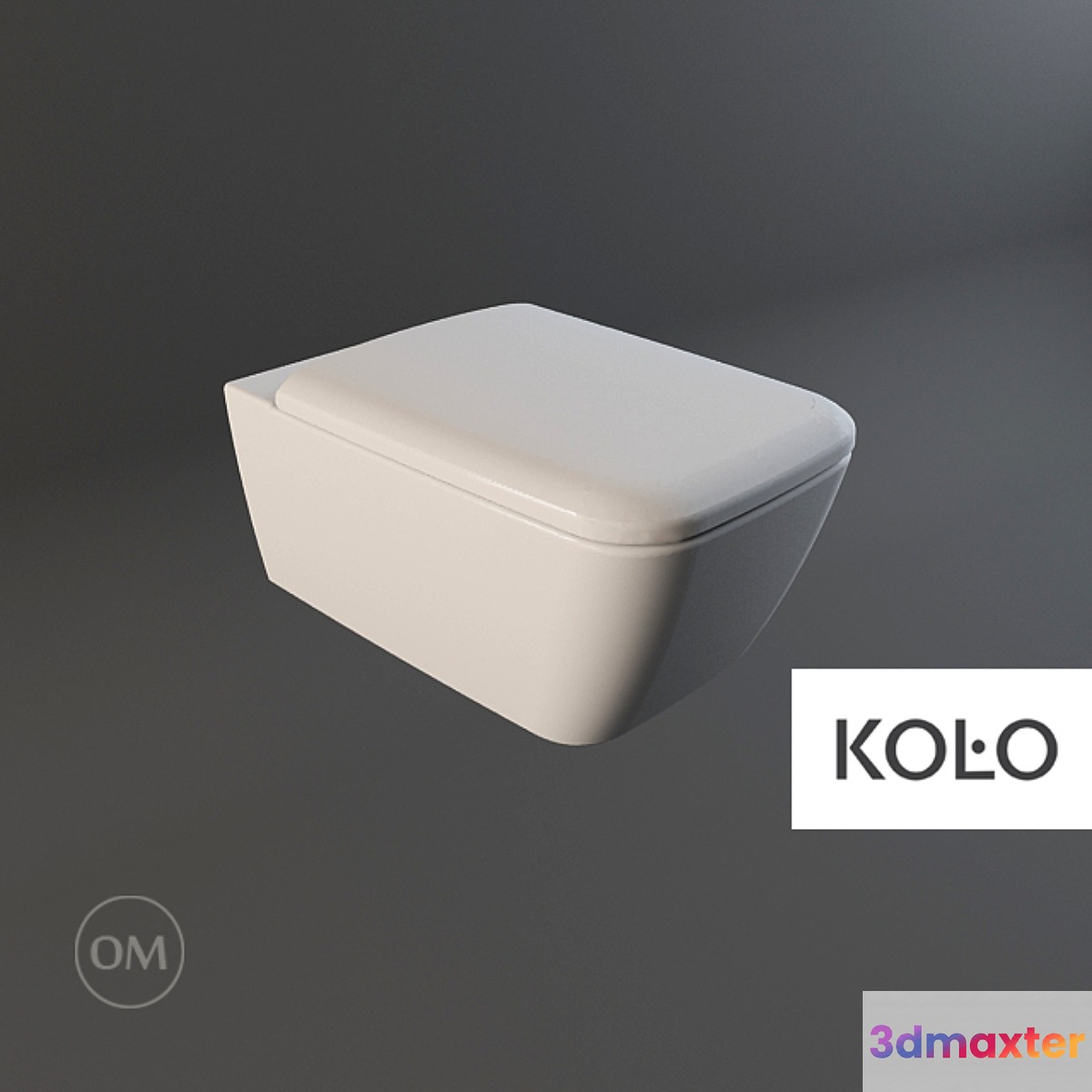 KOLO Wc hanging LIFE